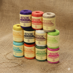 Jute touw 110 meter